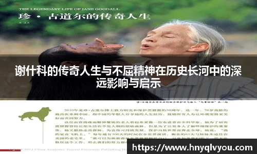 谢什科的传奇人生与不屈精神在历史长河中的深远影响与启示